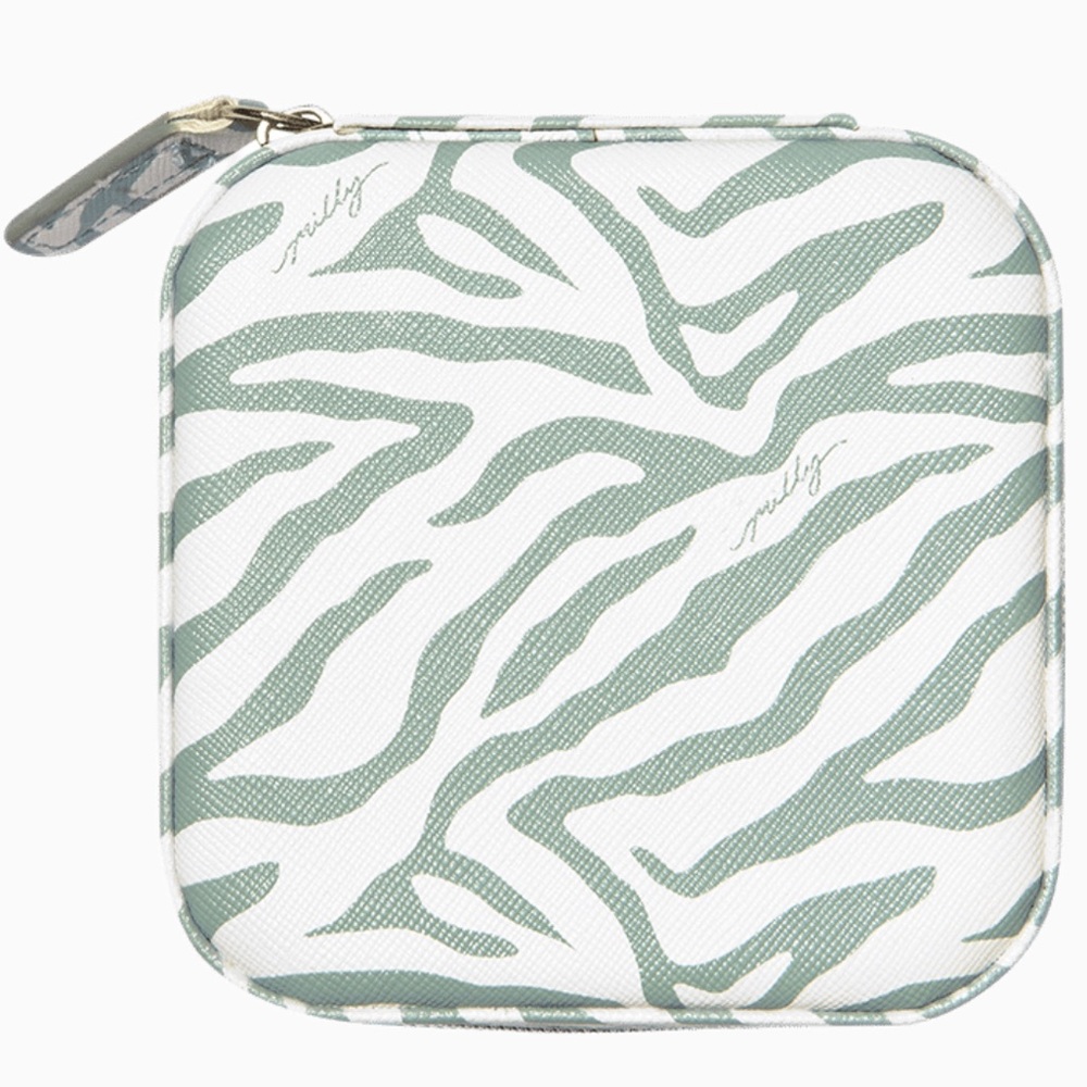 Milly Traveling Jewelry Case - Picture 2 of 6